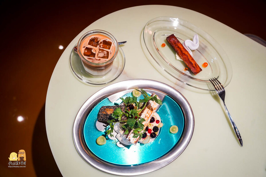 台北市大安區台北新開幕咖啡廳片山西點，超美如藝術品般的瑪德蓮，外酥內軟香爆超好吃