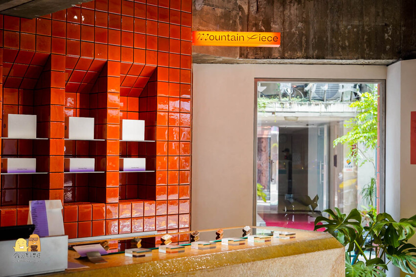 台北市大安區台北新開幕咖啡廳片山西點，超美如藝術品般的瑪德蓮，外酥內軟香爆超好吃