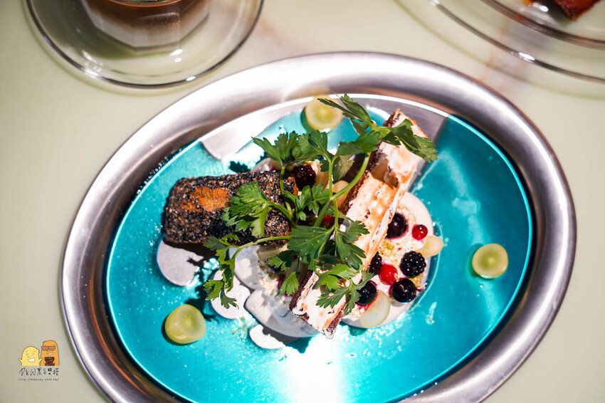 台北市大安區台北新開幕咖啡廳片山西點，超美如藝術品般的瑪德蓮，外酥內軟香爆超好吃