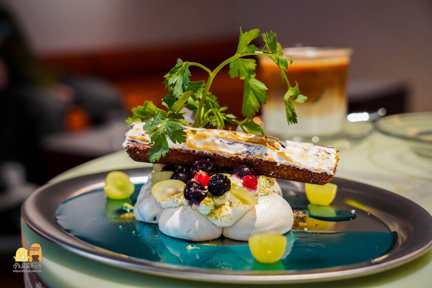 台北市大安區台北新開幕咖啡廳片山西點，超美如藝術品般的瑪德蓮，外酥內軟香爆超好吃