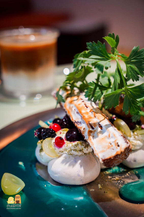 台北市大安區台北新開幕咖啡廳片山西點，超美如藝術品般的瑪德蓮，外酥內軟香爆超好吃