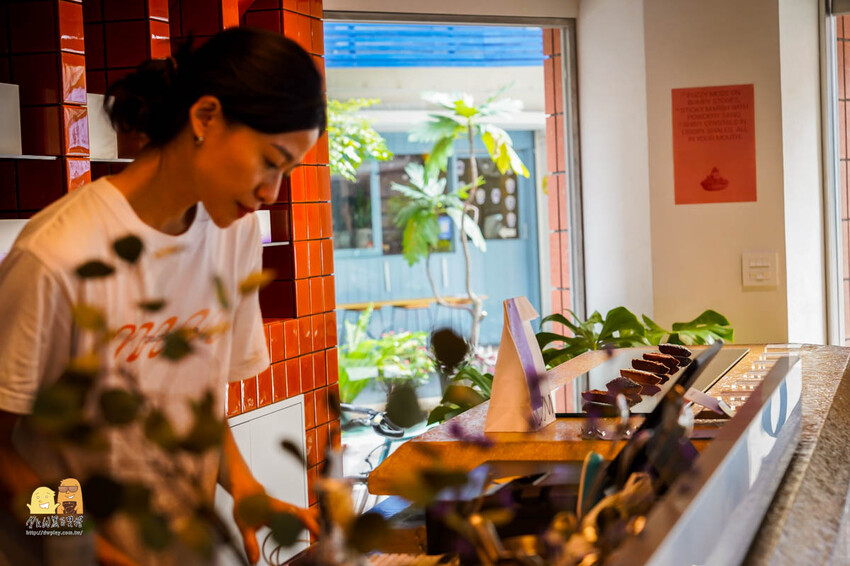 台北市大安區台北新開幕咖啡廳片山西點，超美如藝術品般的瑪德蓮，外酥內軟香爆超好吃