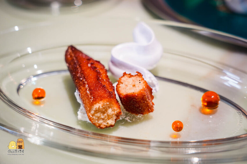 台北市大安區台北新開幕咖啡廳片山西點，超美如藝術品般的瑪德蓮，外酥內軟香爆超好吃