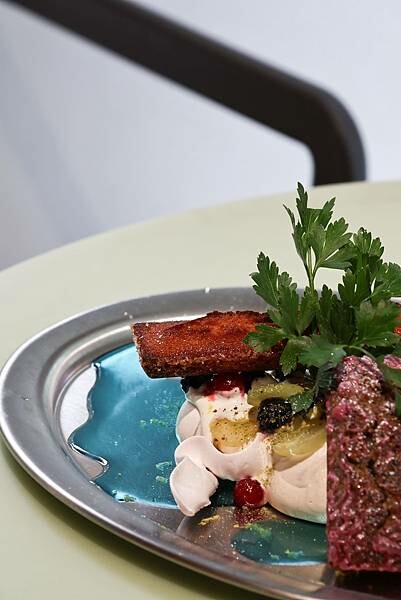 [ 台北美食 ] 片山西點-大安區六張犁站新開幕 預約制磅蛋