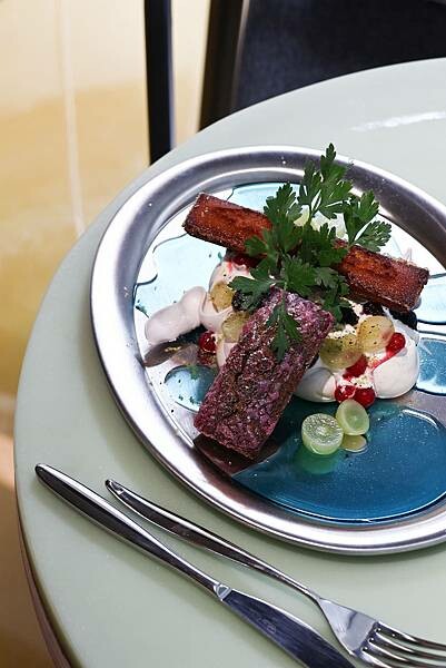 [ 台北美食 ] 片山西點-大安區六張犁站新開幕 預約制磅蛋