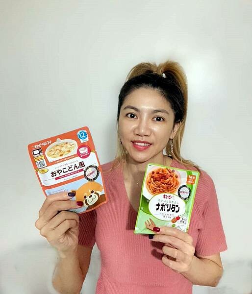 【嬰幼品】日本百年嬰幼產品的專家Kewpie baby ，呵