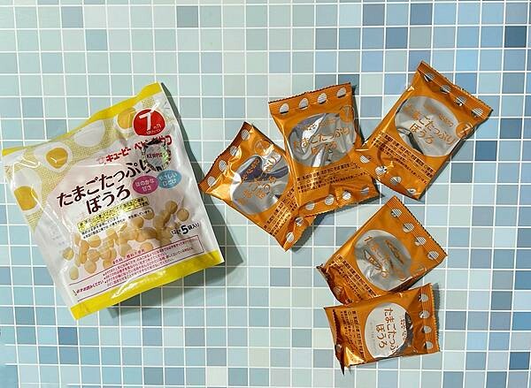 【嬰幼品】日本百年嬰幼產品的專家Kewpie baby ，呵