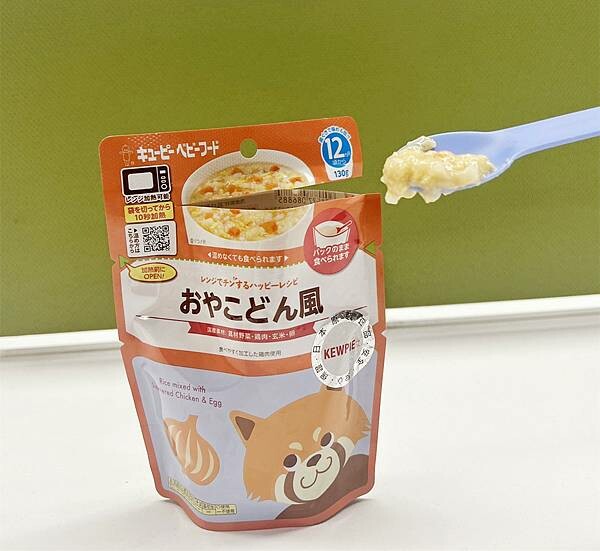 【嬰幼品】日本百年嬰幼產品的專家Kewpie baby ，呵