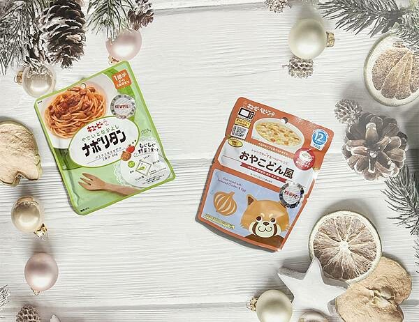 【嬰幼品】日本百年嬰幼產品的專家Kewpie baby ，呵