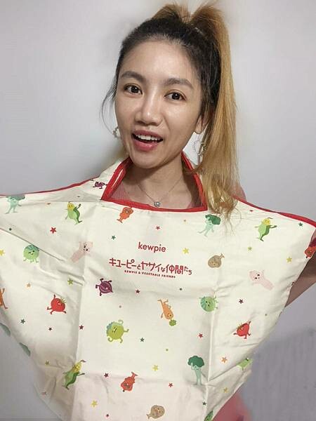 【嬰幼品】日本百年嬰幼產品的專家Kewpie baby ，呵