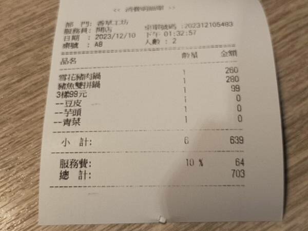 桃園遠百9樓香草工坊~檸檬香茅火鍋~健康水煮的飲食概念