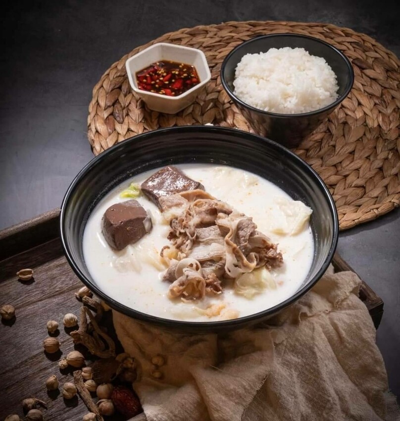 [台北市信義區美食]麻子辣蒙古麻辣燙