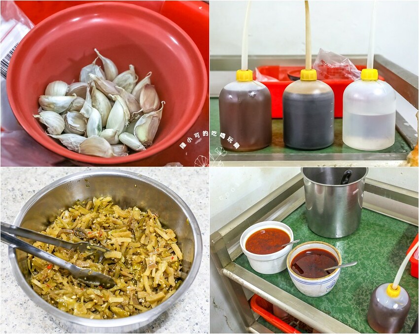 整條街生意最好就這間，食尚玩家推薦蕃茄牛肉麵，我覺得滷味也很強！