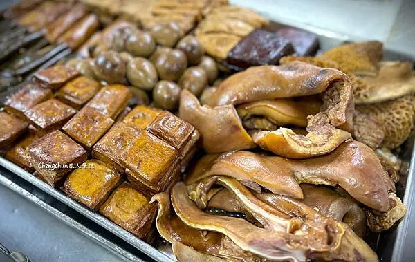 *台北市昆陽街【奇味番茄牛肉麵】南港覓食隨記