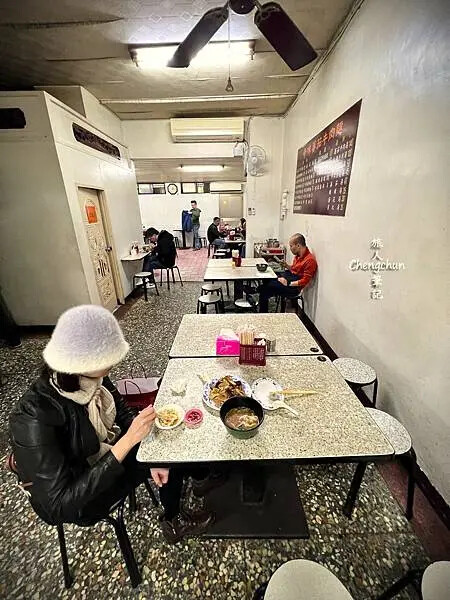 *台北市昆陽街【奇味番茄牛肉麵】南港覓食隨記