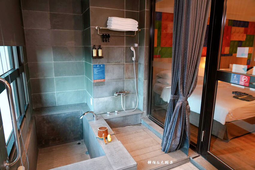 宜蘭礁溪福朋喜來登酒店，烤鴨五吃、無邊際泳池、兒童遊戲室，免