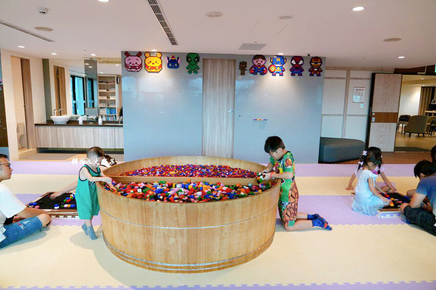 宜蘭礁溪福朋喜來登酒店，烤鴨五吃、無邊際泳池、兒童遊戲室，免