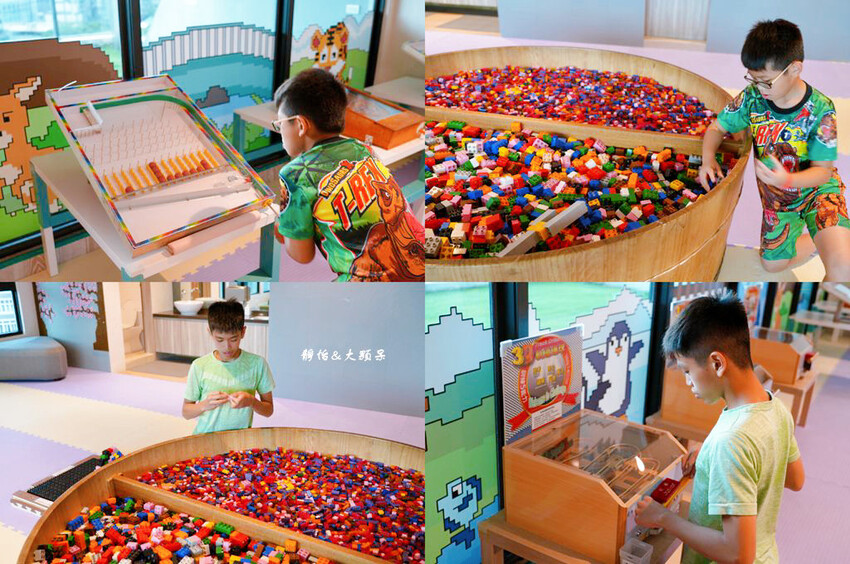 宜蘭礁溪福朋喜來登酒店，烤鴨五吃、無邊際泳池、兒童遊戲室，免