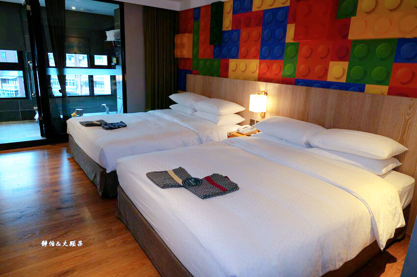 宜蘭礁溪福朋喜來登酒店，烤鴨五吃、無邊際泳池、兒童遊戲室，免