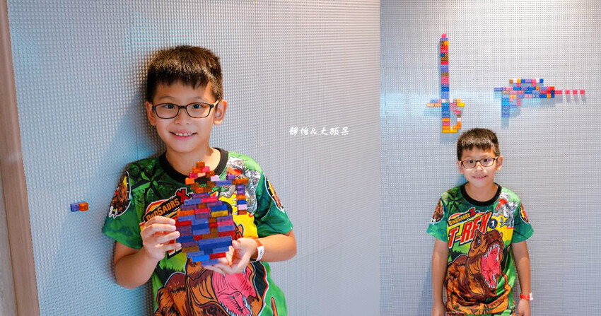 宜蘭礁溪福朋喜來登酒店，烤鴨五吃、無邊際泳池、兒童遊戲室，免