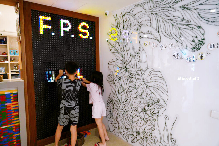 宜蘭礁溪福朋喜來登酒店，烤鴨五吃、無邊際泳池、兒童遊戲室，免