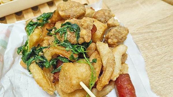 統鮮好滋味|隱藏在巷弄裡爆便宜爆好吃的路邊攤小吃店,汕頭麵必點