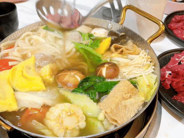 [美食] 汆牛 溫體牛肉火鍋 ▶ 蘆洲第一間溫體牛 新北蘆洲