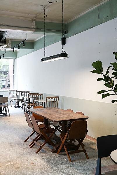 [ 台北美食 ] Twatutian Coffee & Co