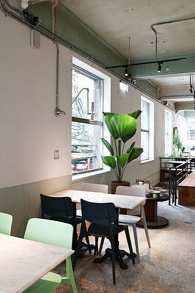 [ 台北美食 ] Twatutian Coffee & Co