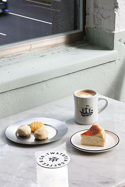 [ 台北美食 ] Twatutian Coffee & Co