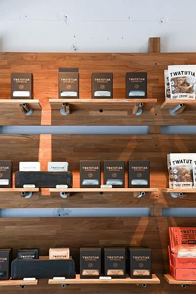 [ 台北美食 ] Twatutian Coffee & Co