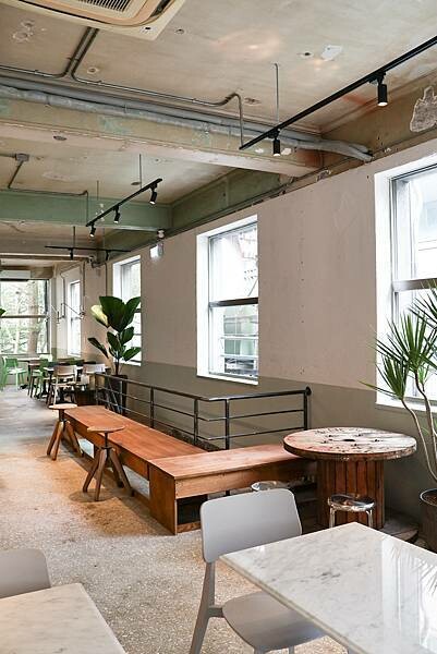 [ 台北美食 ] Twatutian Coffee & Co