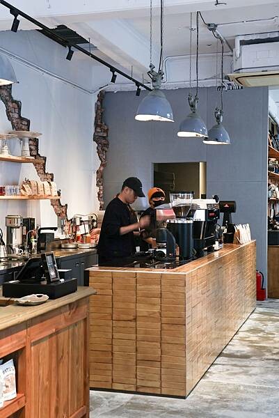 [ 台北美食 ] Twatutian Coffee & Co