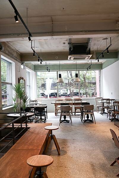 [ 台北美食 ] Twatutian Coffee & Co