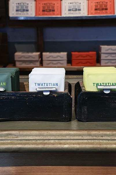 [ 台北美食 ] Twatutian Coffee & Co