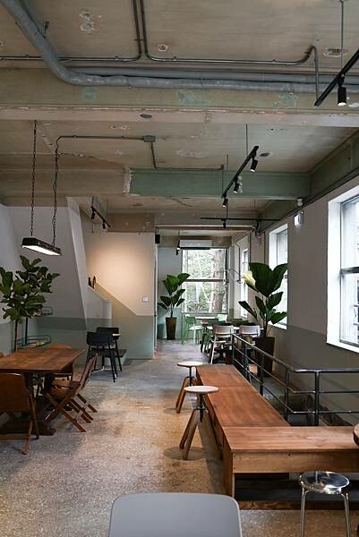 [ 台北美食 ] Twatutian Coffee & Co