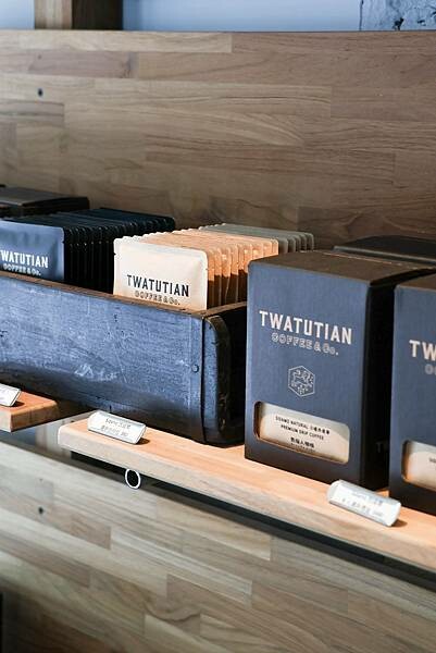 [ 台北美食 ] Twatutian Coffee & Co