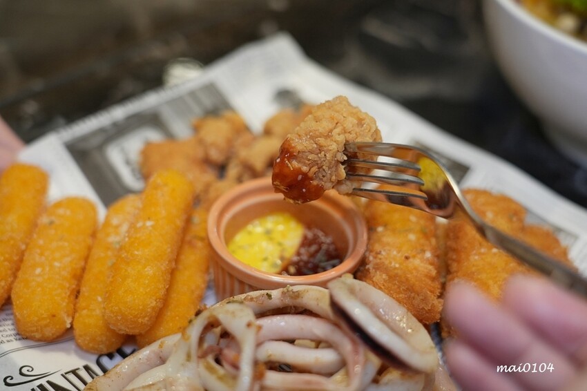 桃園義式餐廳推薦｜義饗屋di CaSa桃園統領店桃園統領店～平價義大利麵，依個人喜好口味搭配主菜、醬料，加7