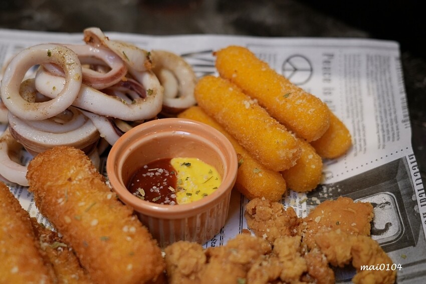 桃園義式餐廳推薦｜義饗屋di CaSa桃園統領店桃園統領店～平價義大利麵，依個人喜好口味搭配主菜、醬料，加7