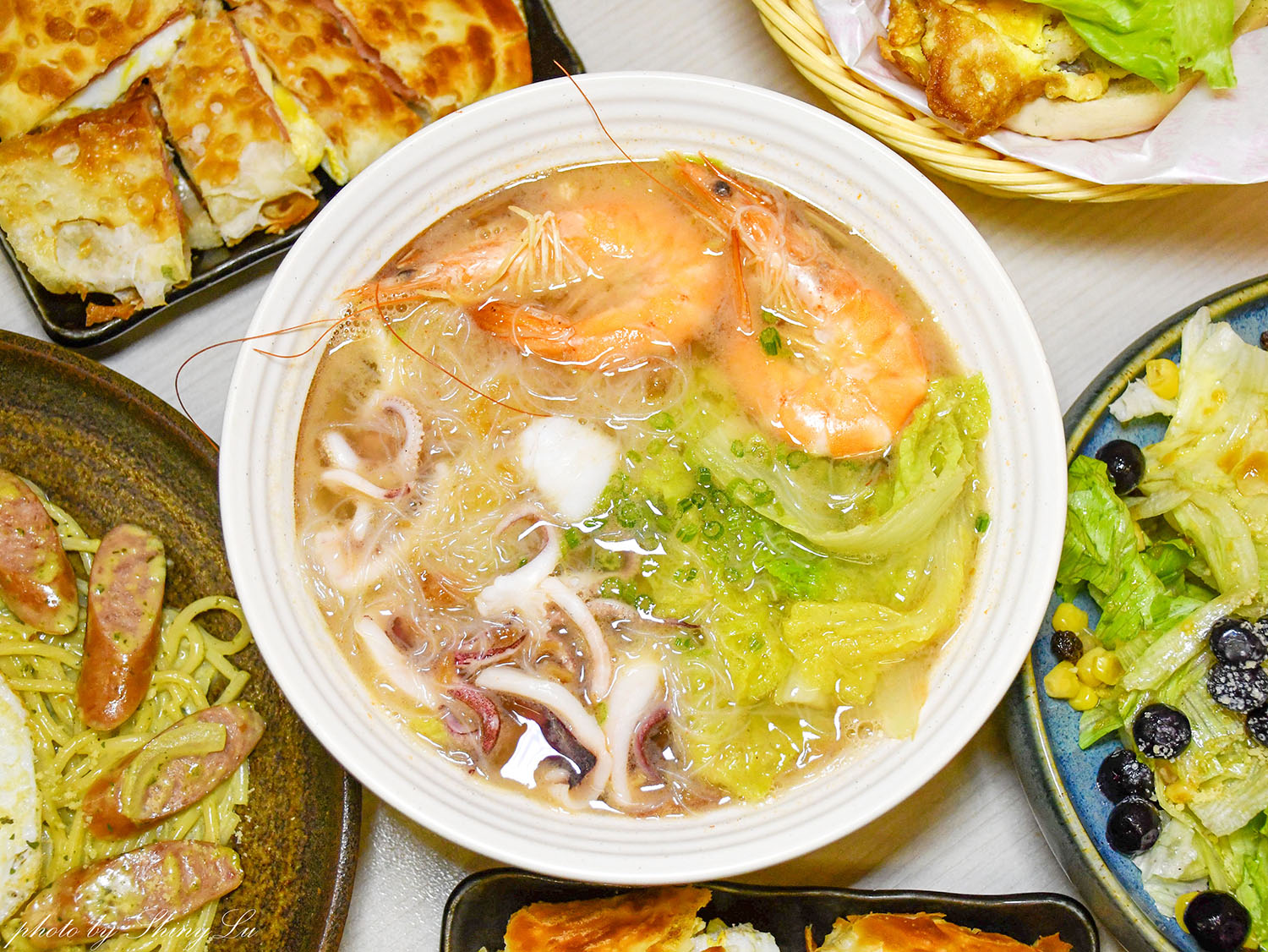 一吃成主顧,沒想到這家蛋餅跟蘿蔔糕這麼厲害