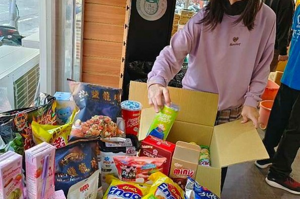 (台中/北區)友愛富豪國際大飯店，鄰近中華夜市&一中商圈，生活機能相當豐富