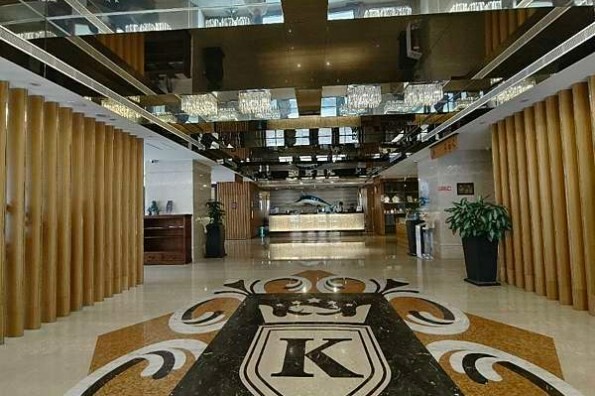 (台中/北區)友愛富豪國際大飯店，鄰近中華夜市&一中商圈，生活機能相當豐富