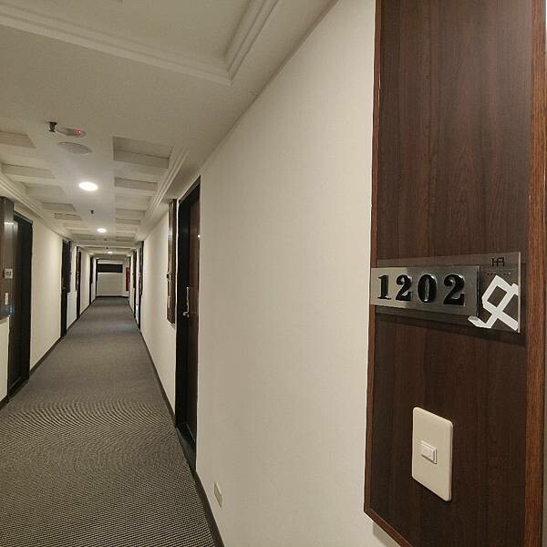 (台中/北區)友愛富豪國際大飯店，鄰近中華夜市&一中商圈，生活機能相當豐富