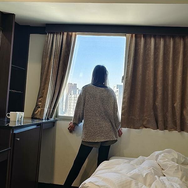 (台中/北區)友愛富豪國際大飯店，鄰近中華夜市&一中商圈，生活機能相當豐富