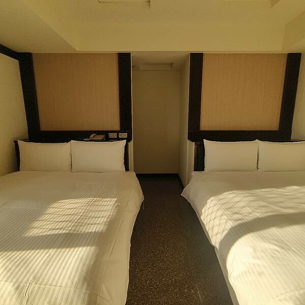 (台中/北區)友愛富豪國際大飯店，鄰近中華夜市&一中商圈，生活機能相當豐富