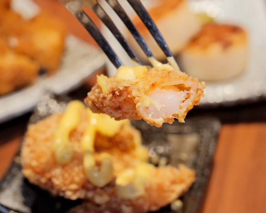 【林口牛排推薦】炙り庵ステーキ牛排～林口美味牛排、深海大魷魚