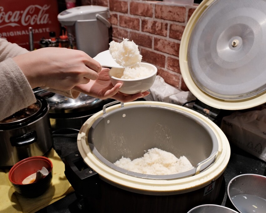 【林口牛排推薦】炙り庵ステーキ牛排～林口美味牛排、深海大魷魚