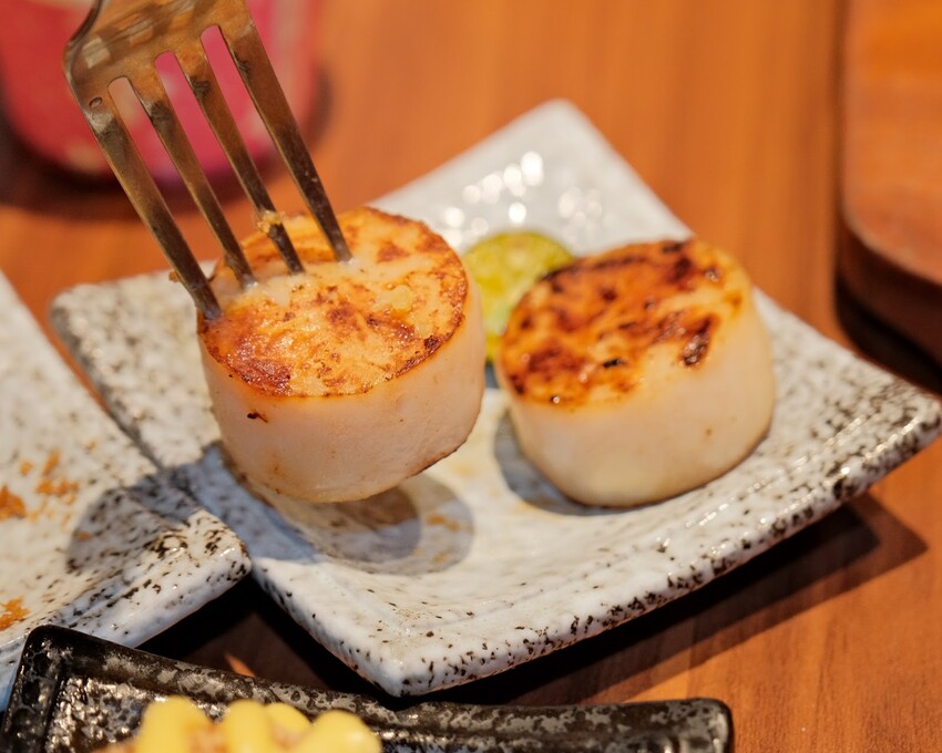 【林口牛排推薦】炙り庵ステーキ牛排～林口美味牛排、深海大魷魚