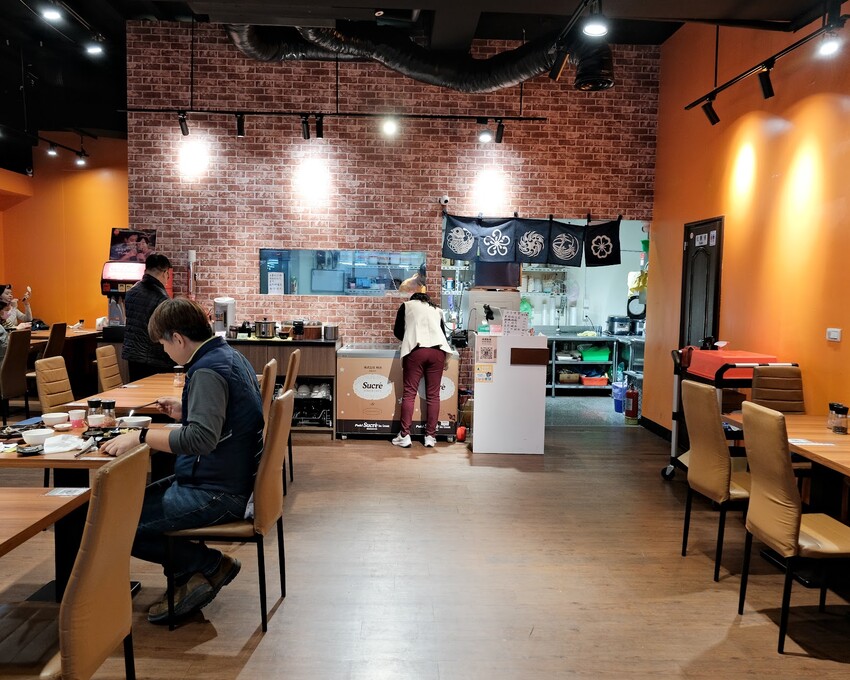 【林口牛排推薦】炙り庵ステーキ牛排～林口美味牛排、深海大魷魚