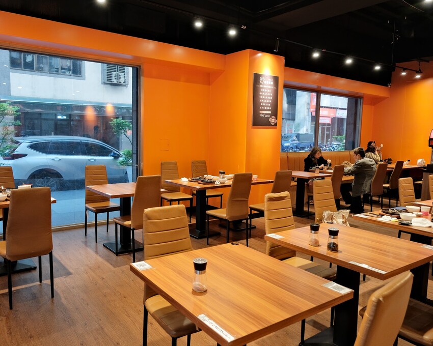 【林口牛排推薦】炙り庵ステーキ牛排～林口美味牛排、深海大魷魚